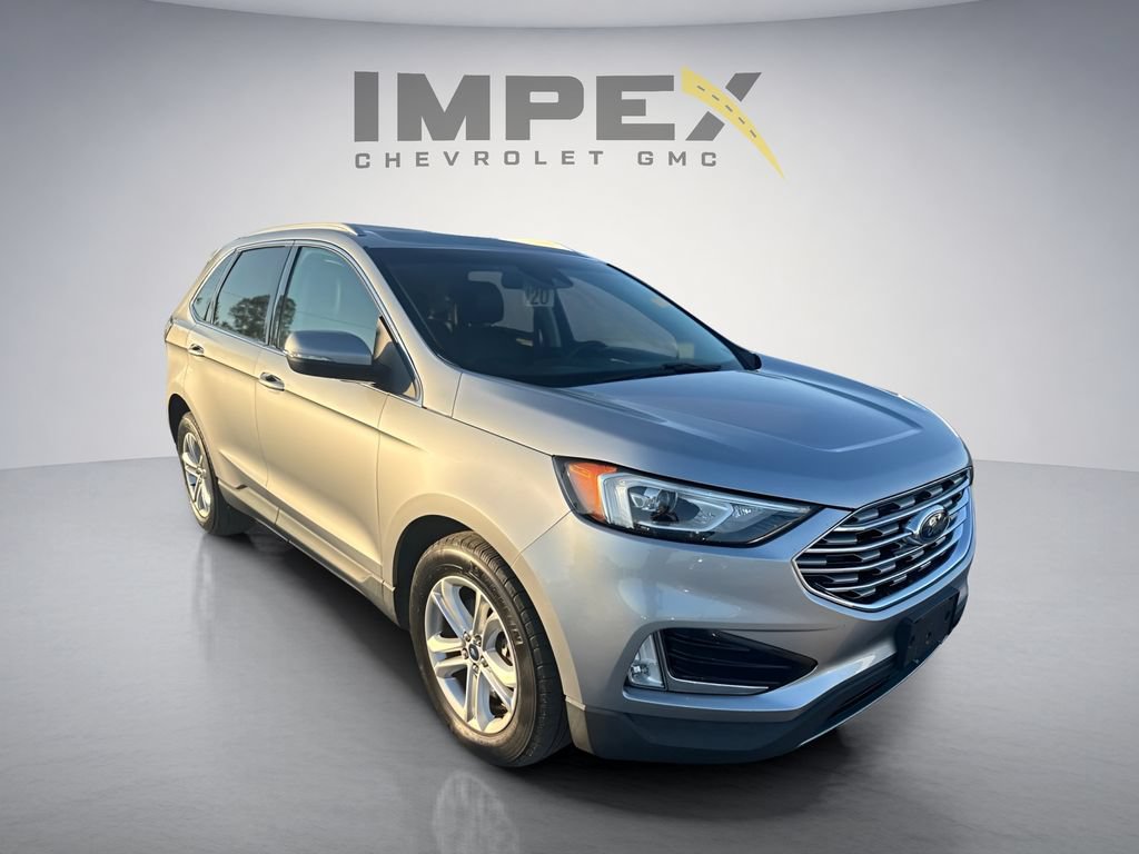Used 2020 Ford Edge SEL w/ Convenience Package AWD/4WD image 7