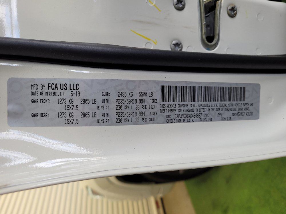 Used 2019 Jeep Cherokee High Altitude image 33