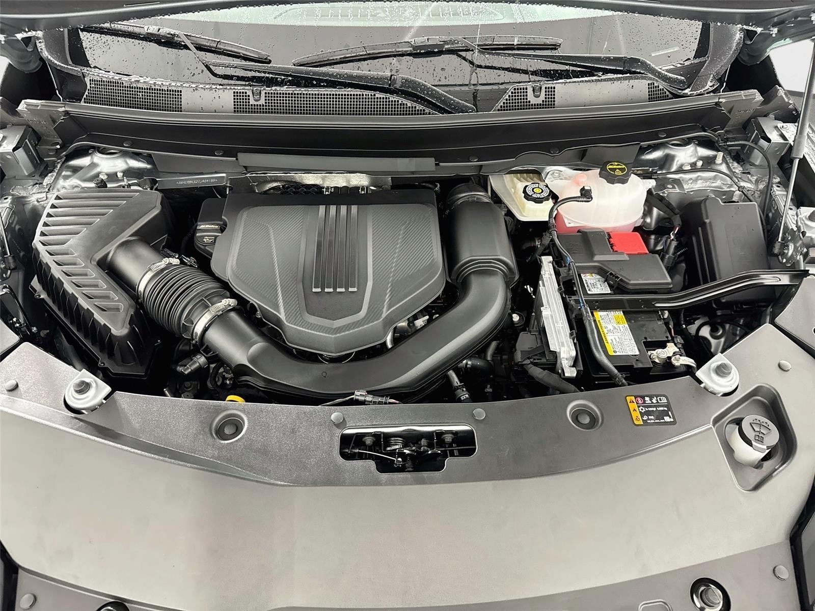 New 2026 Buick Enclave Sport Touring FWD image 31