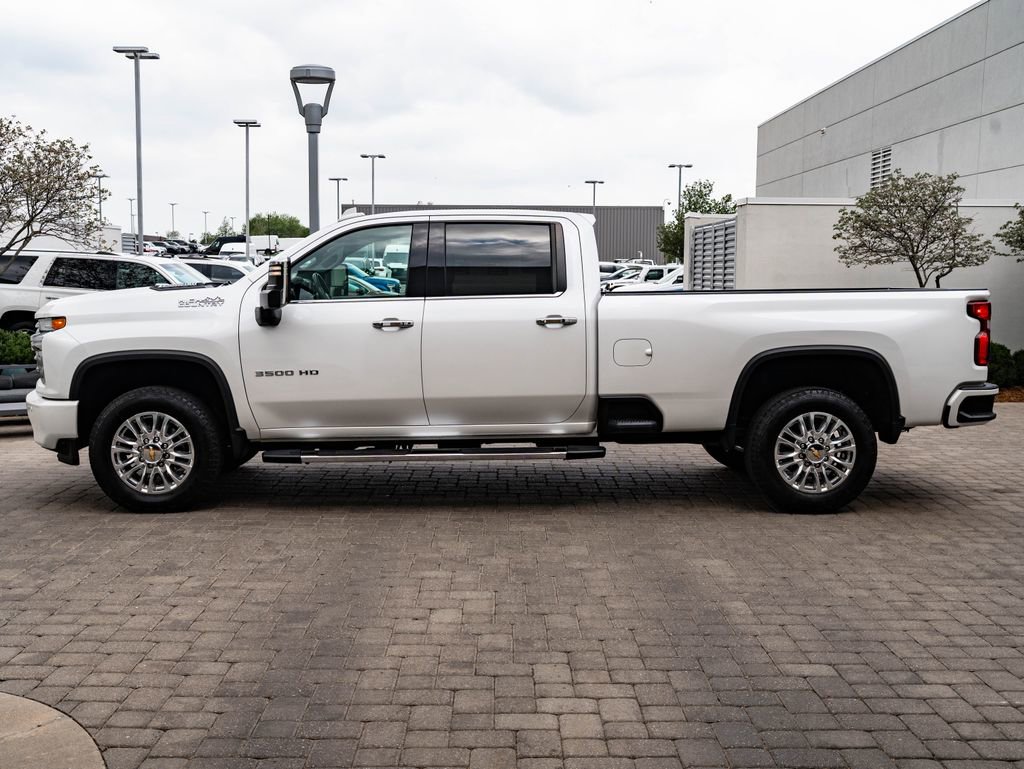 Used 2022 Chevrolet Silverado 3500 High Country w/ Z71 Off-Road Package AWD/4WD image 5
