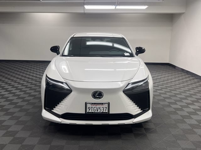 Certified 2025 Lexus RZ 300e FWD image 3