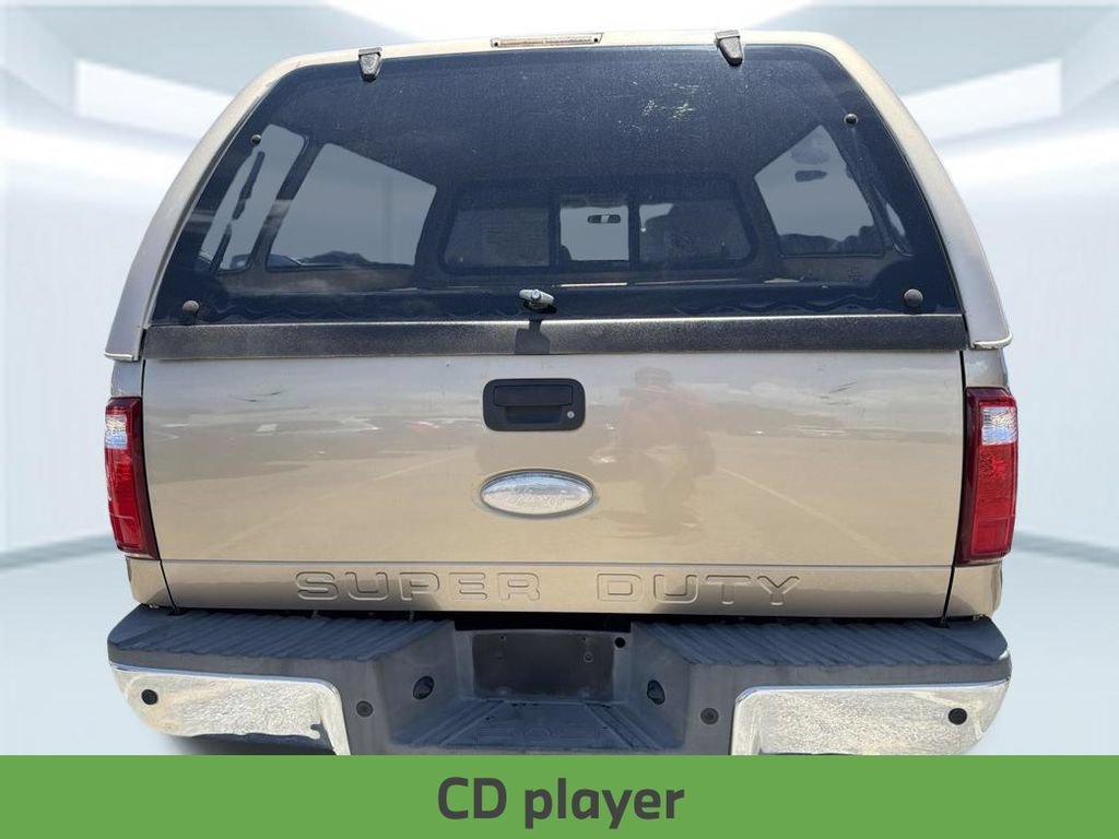 Used 2012 Ford F250 Lariat AWD/4WD image 5