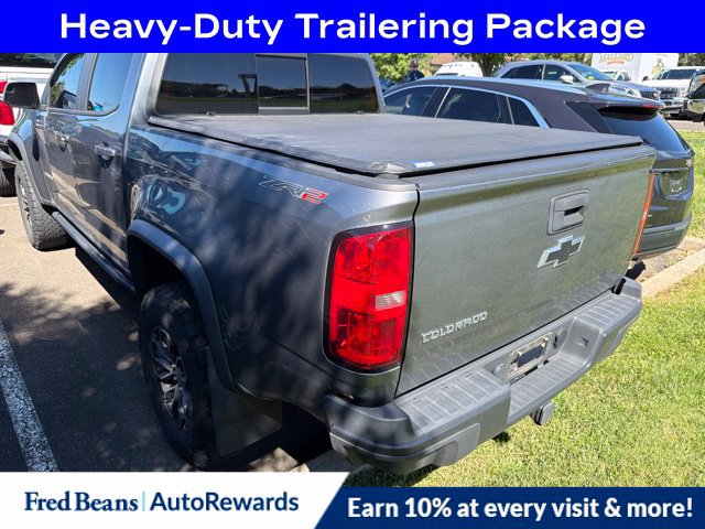 Used 2019 Chevrolet Colorado ZR2 AWD/4WD image 3