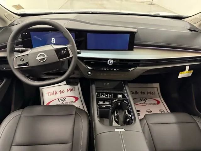 New 2025 Nissan Murano SL AWD/4WD image 19