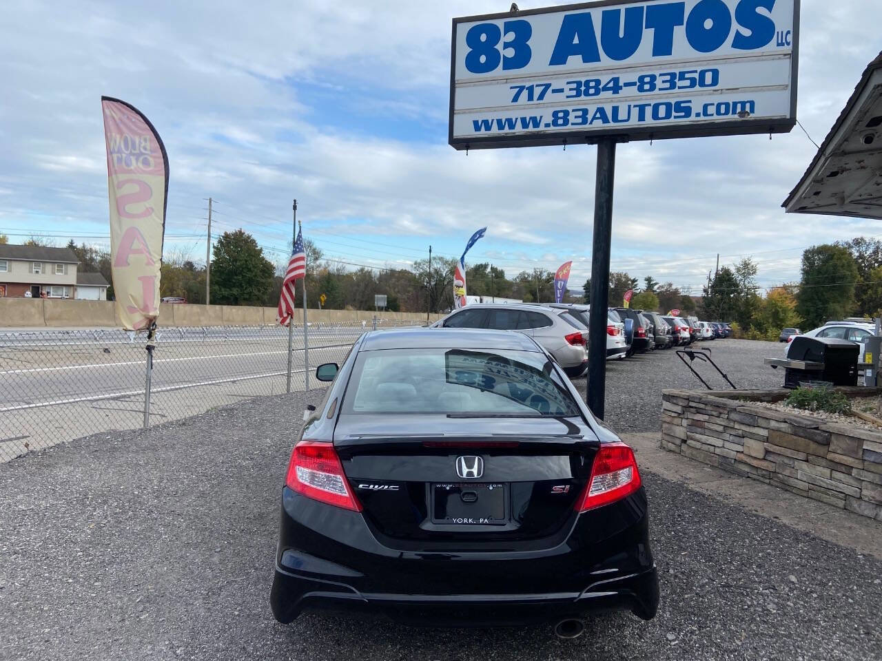 Used 2012 Honda Civic Si image 5