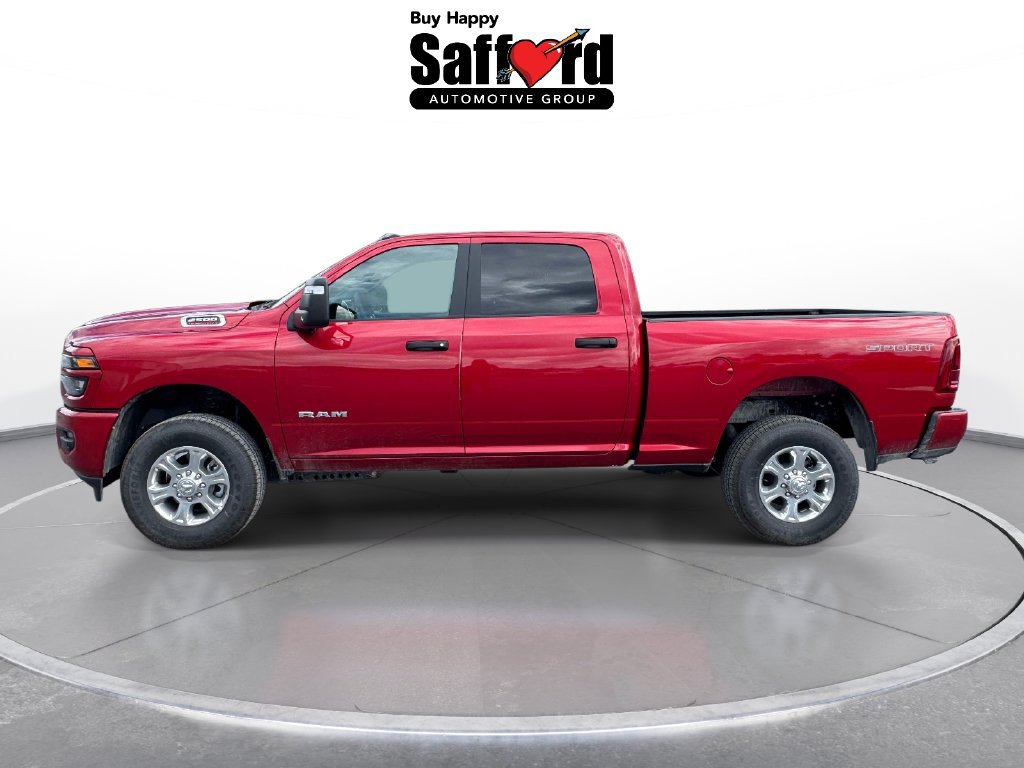 New 2026 RAM 2500 Big Horn AWD/4WD image 4