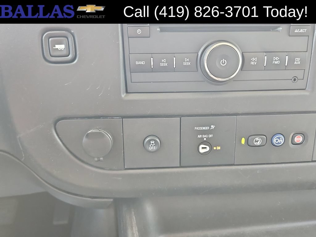 Certified 2019 Chevrolet Express 2500 LS w/ Driver Convenience Package RWD image 14