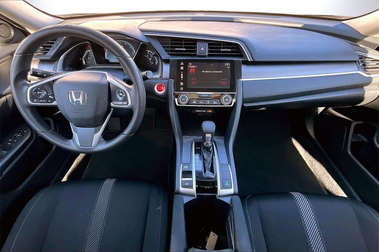 Used 2017 Honda Civic EX image 14