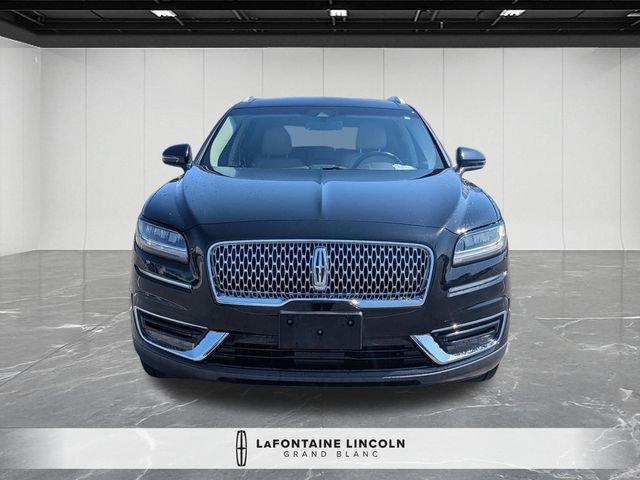 Used 2019 Lincoln Nautilus Select image 5