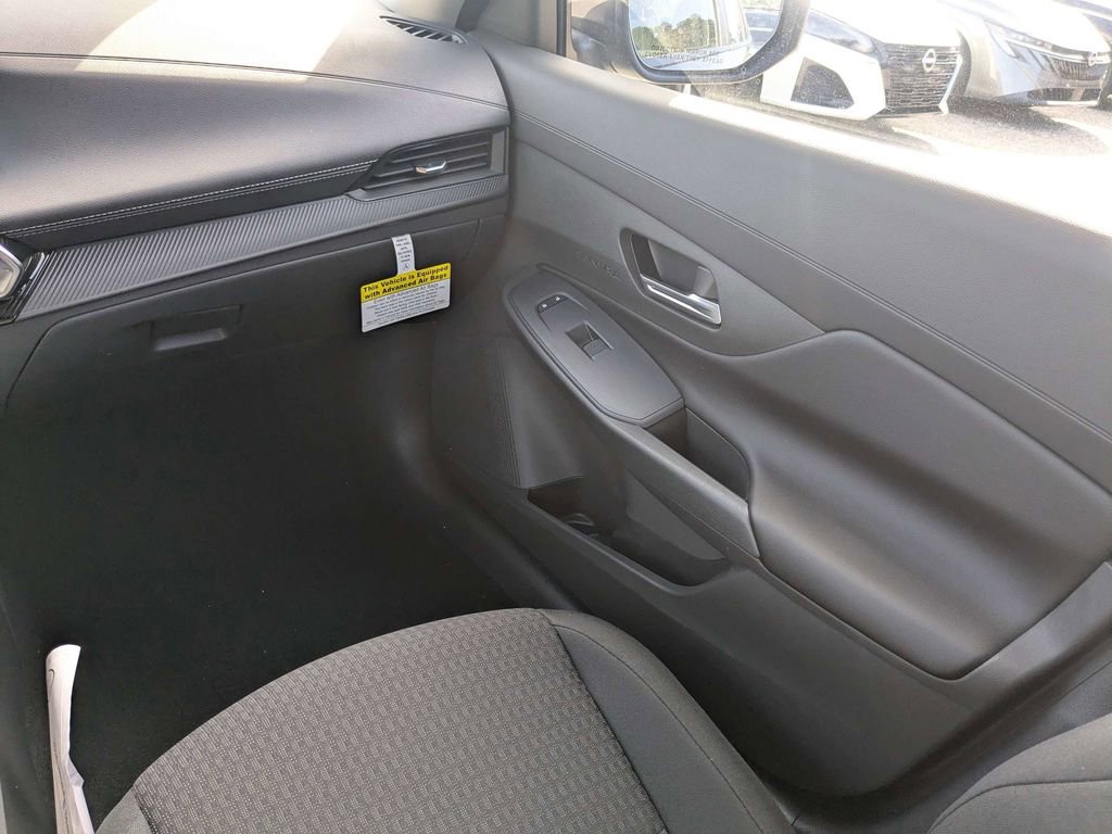 New 2026 Nissan Sentra S w/ Floor Mat Package image 17