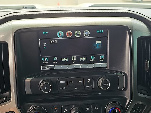 Used 2018 Chevrolet Silverado 2500 High Country w/ Duramax Plus Package AWD/4WD image 13