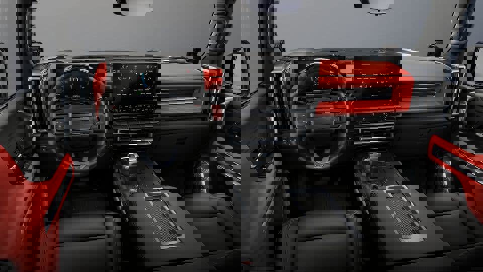 New 2026 GMC Hummer EV 3X w/ Carbon Fiber Edition Package image 57