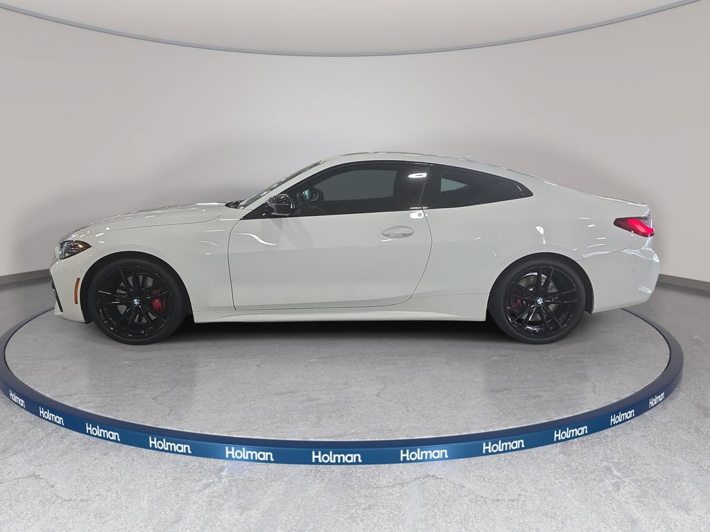 Used 2024 BMW 430i Coupe w/ M Sport Package RWD image 8