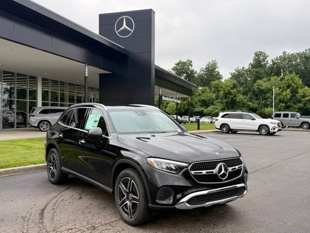 New 2026 Mercedes-Benz GLC 300 4MATIC 360° Tour