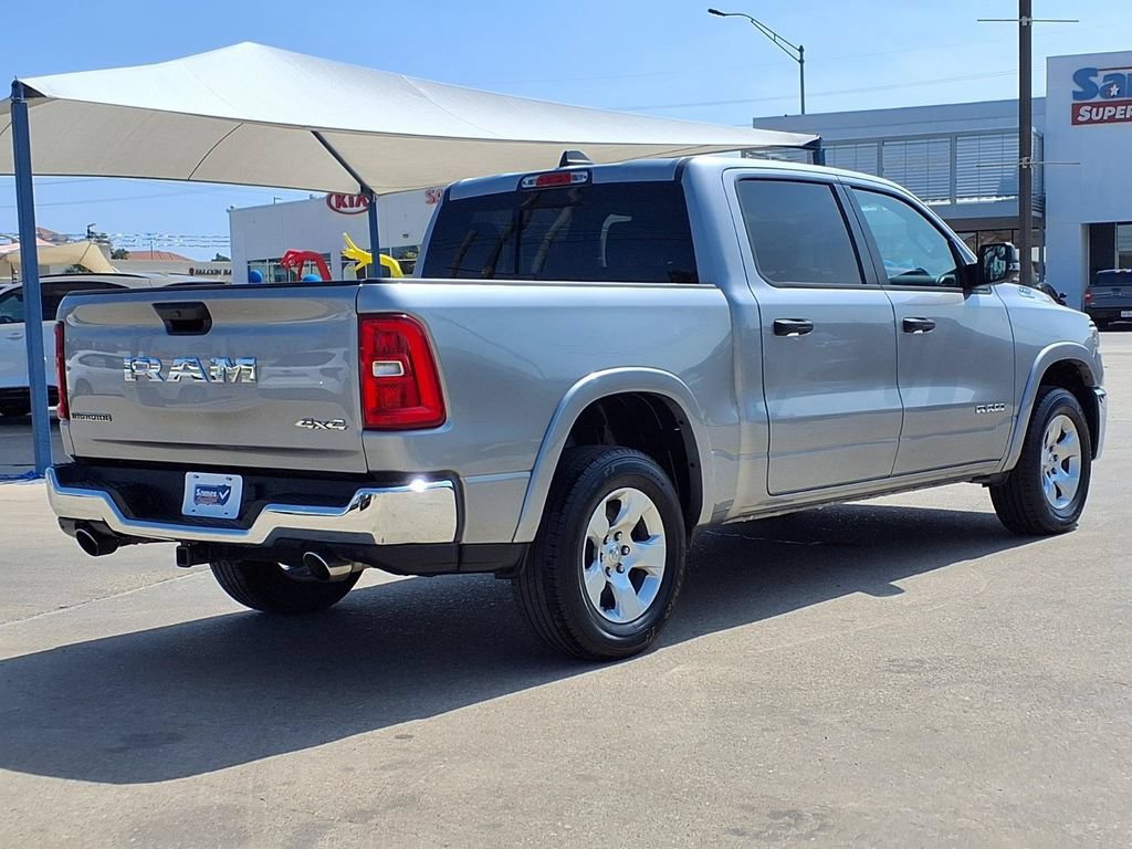 Used 2025 RAM 1500 Big Horn AWD/4WD image 8