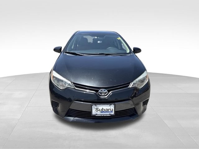 Used 2015 Toyota Corolla LE FWD image 2