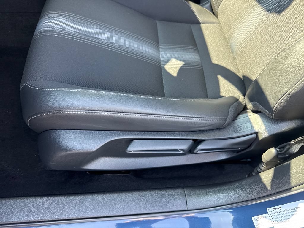 Certified 2025 Honda Civic Sport image 11