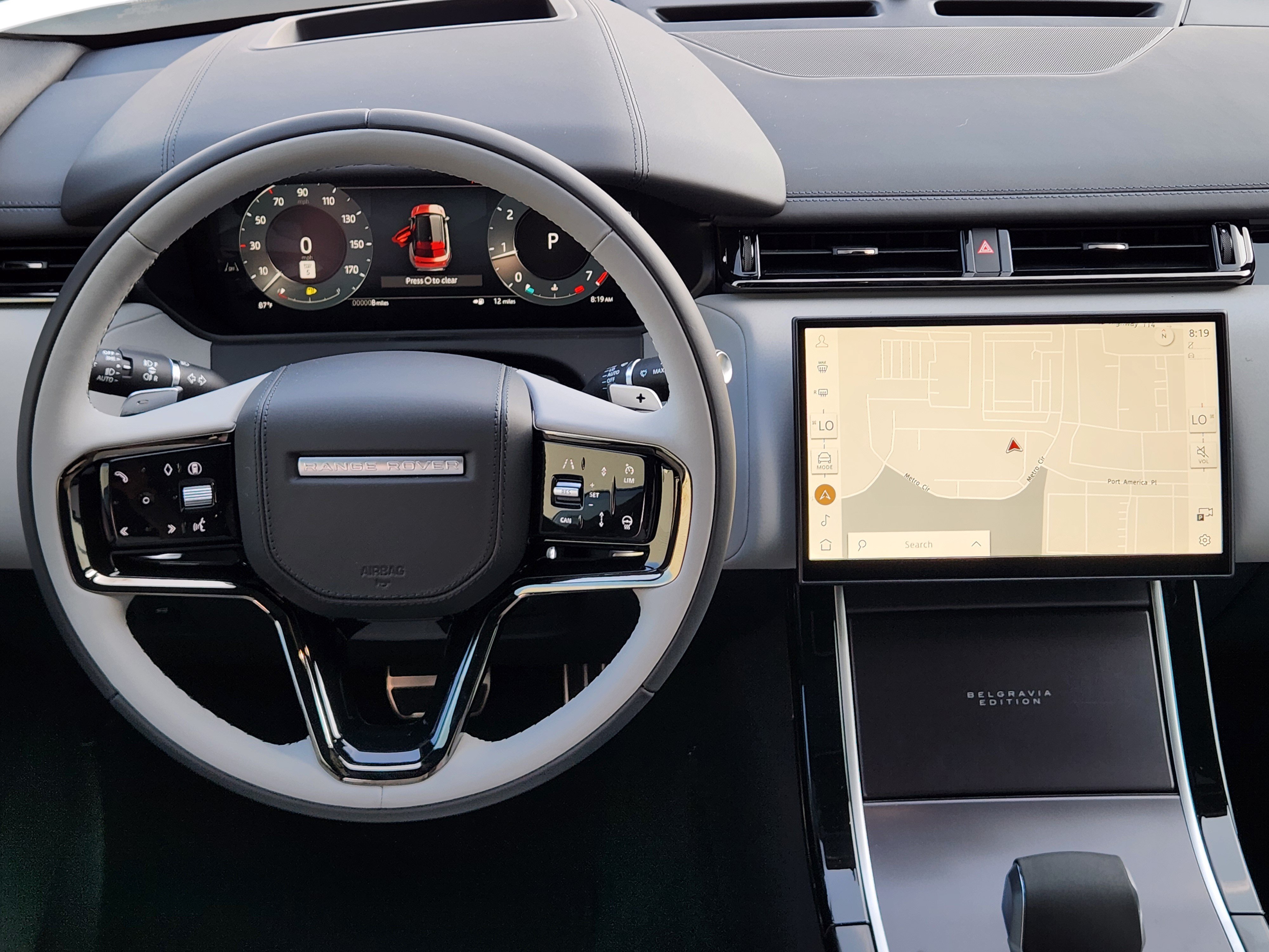 New 2026 Land Rover Range Rover Velar Belgravia AWD/4WD image 27