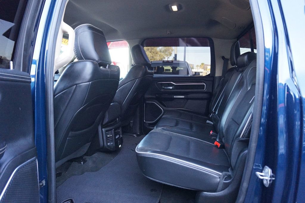 Used 2021 RAM 1500 Laramie image 17