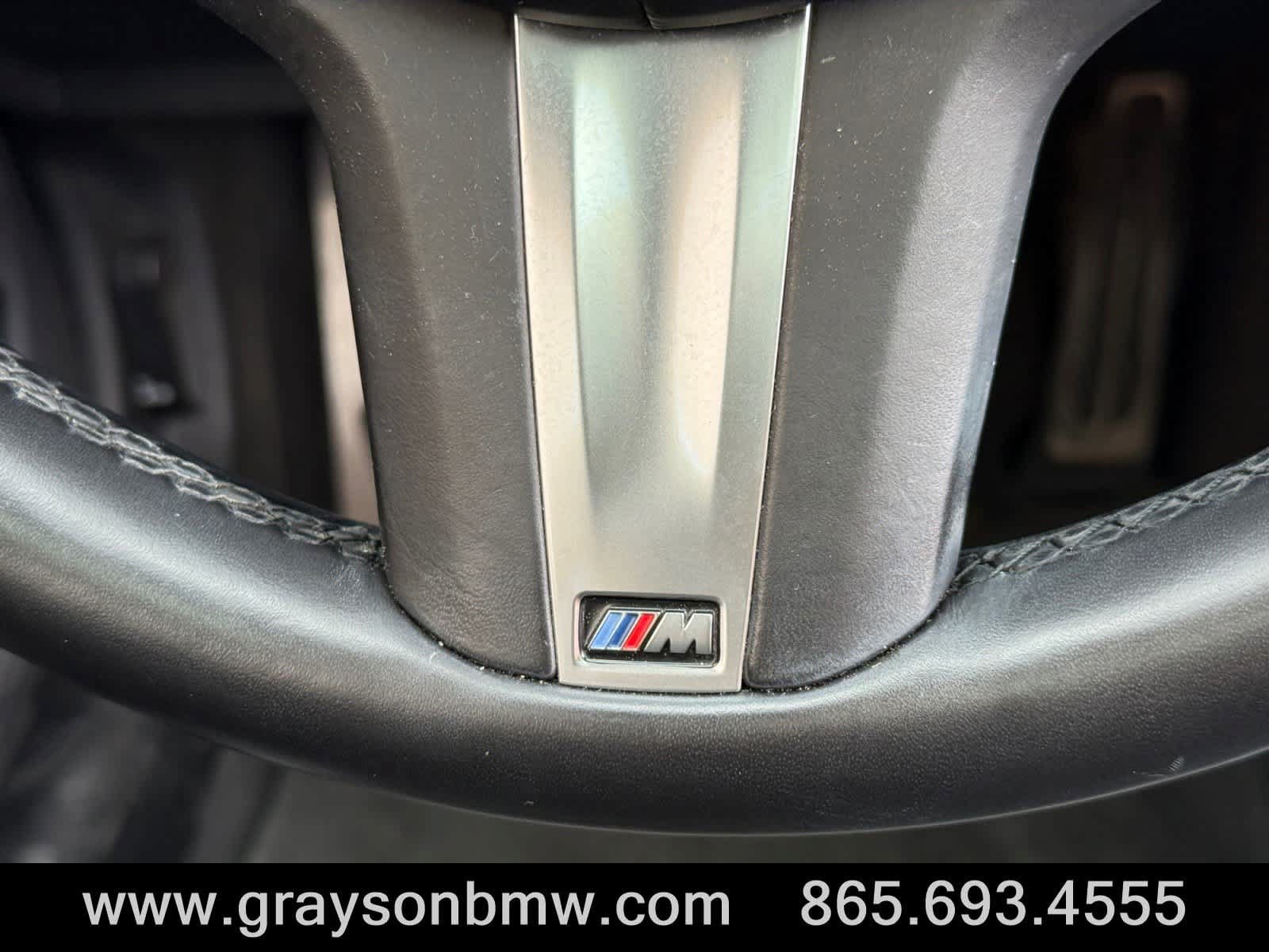 Used 2023 BMW M440i Coupe w/ Parking Assistance Package RWD image 29