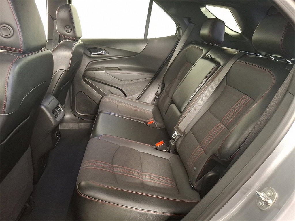 Certified 2024 Chevrolet Equinox RS image 14