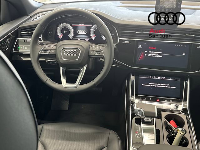 New 2026 Audi Q8 Premium Plus image 33