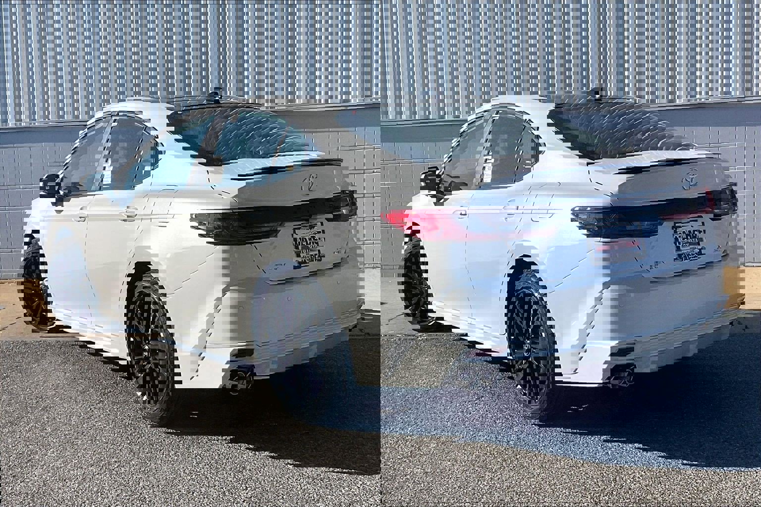 New 2026 Toyota Camry XSE image 3