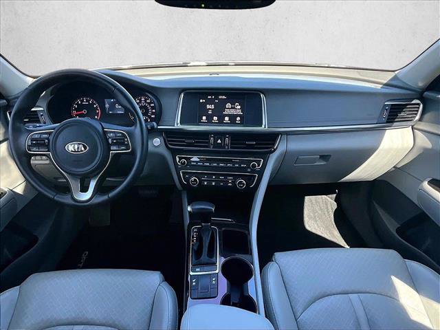 Used 2018 Kia Optima EX w/ Premium Package FWD image 15
