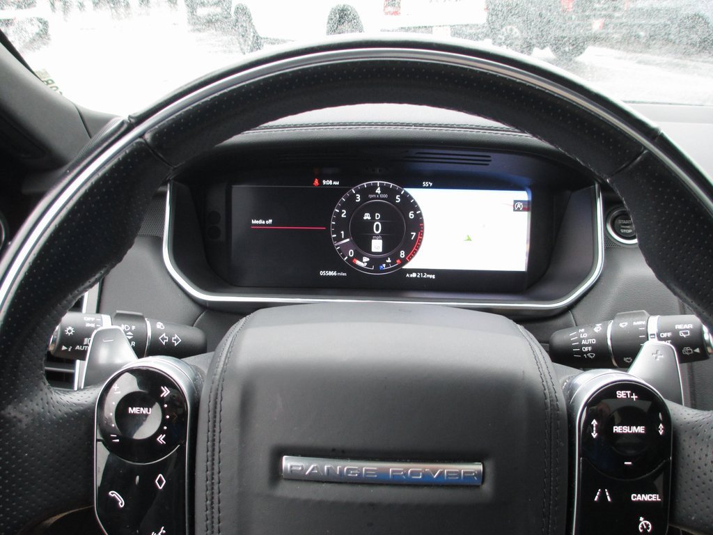 Used 2021 Land Rover Range Rover Sport HSE Silver Edition image 28