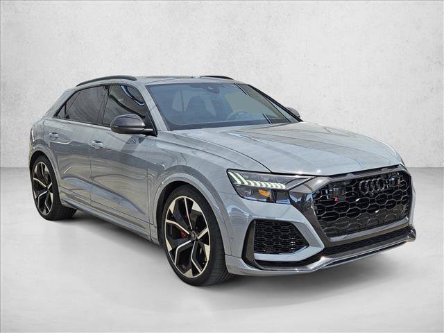 Certified 2023 Audi RS Q8 AWD/4WD image 3