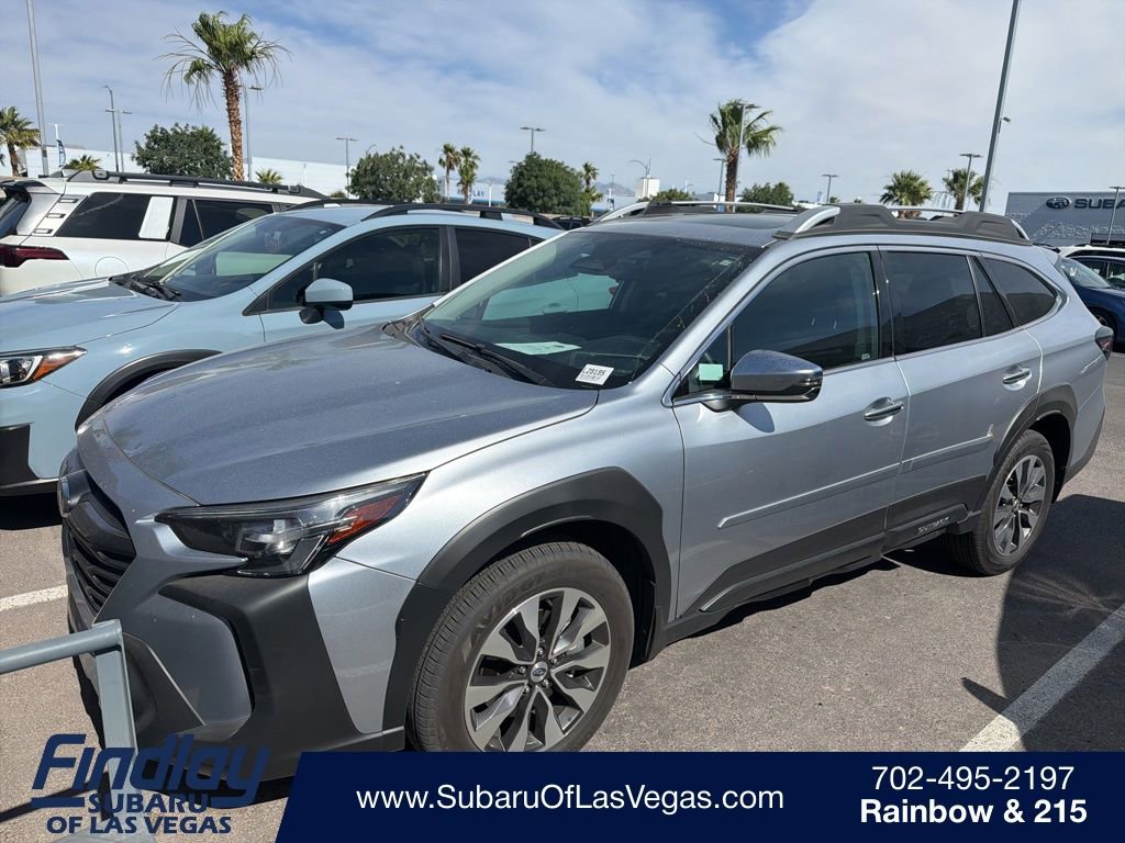 Used 2025 Subaru Outback Touring XT w/ Popular Package #2 AWD/4WD 360° Tour