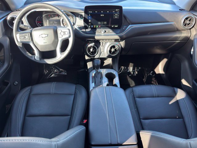 Certified 2024 Chevrolet Blazer LT AWD/4WD image 13