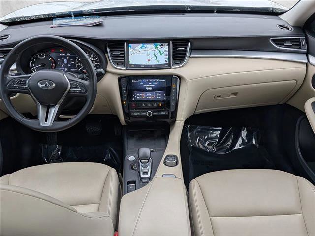 Used 2019 INFINITI QX50 Luxe w/ Navigation Package image 19