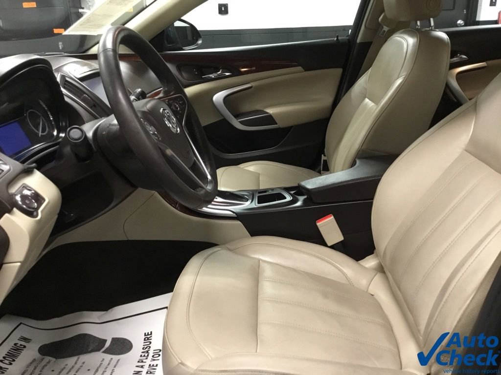 Used 2017 Buick Regal Premium w/ Driver Confidence Package #1 image 24