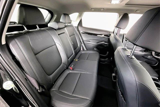 Certified 2026 Kia Seltos EX w/ EX Sunroof Package image 25