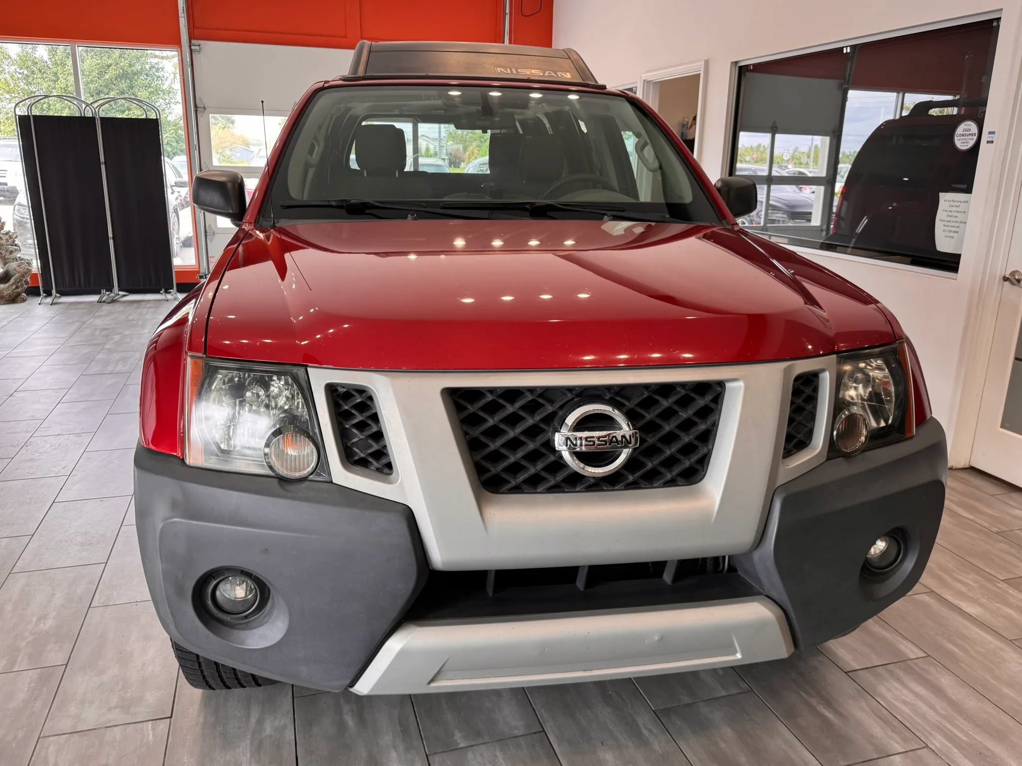 Used 2013 Nissan Xterra S w/ Value Package RWD image 6