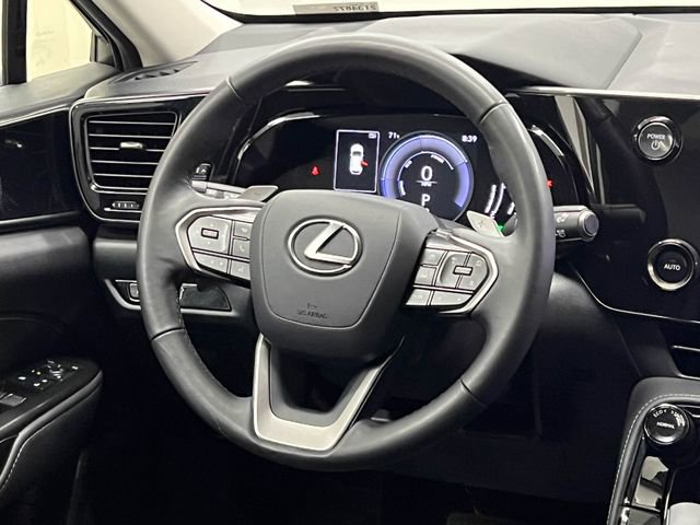 Certified 2024 Lexus NX 350h AWD w/ Cold Area Package image 15