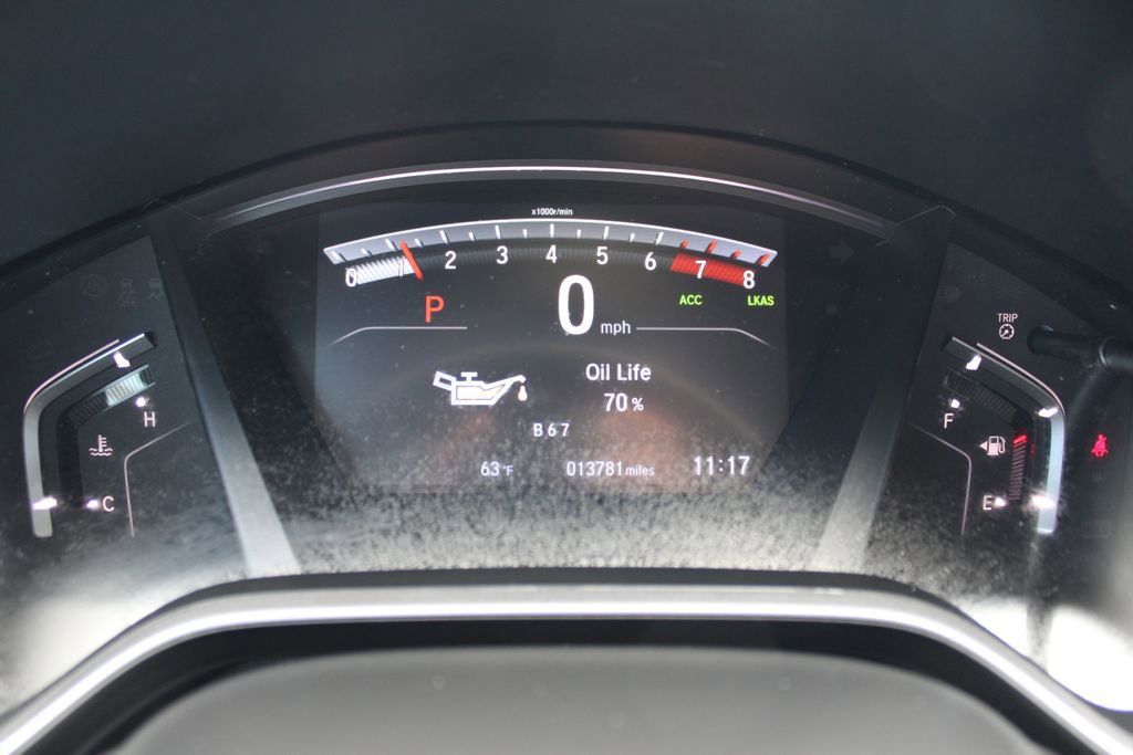Used 2022 Honda CR-V EX-L image 42