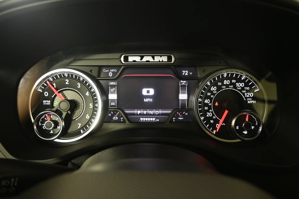 Used 2022 RAM 1500 Big Horn AWD/4WD image 24