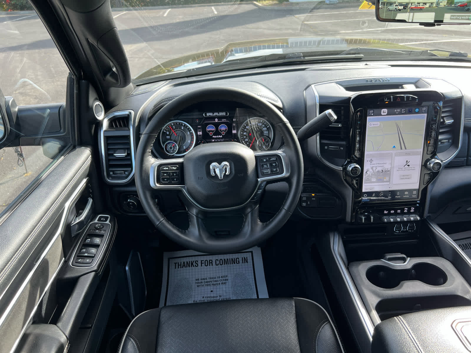 Used 2022 RAM 3500 Laramie image 3