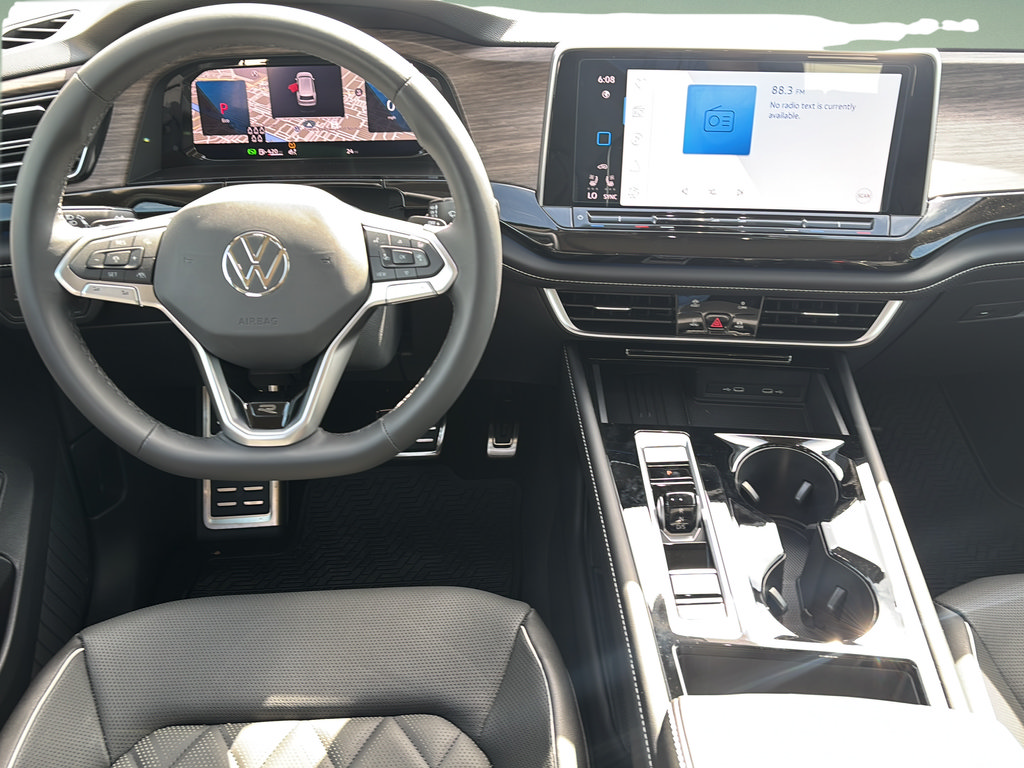 New 2026 Volkswagen Atlas SEL Premium R-Line AWD/4WD image 20