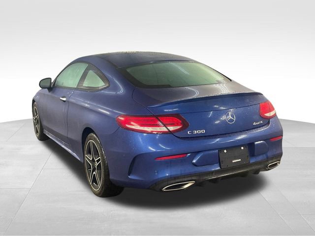Used 2023 Mercedes-Benz C 300 4MATIC Coupe image 3