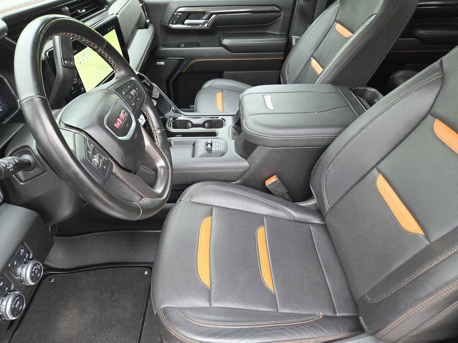 Certified 2024 GMC Sierra 2500 AT4 w/ AT4 Premium Plus Package image 14