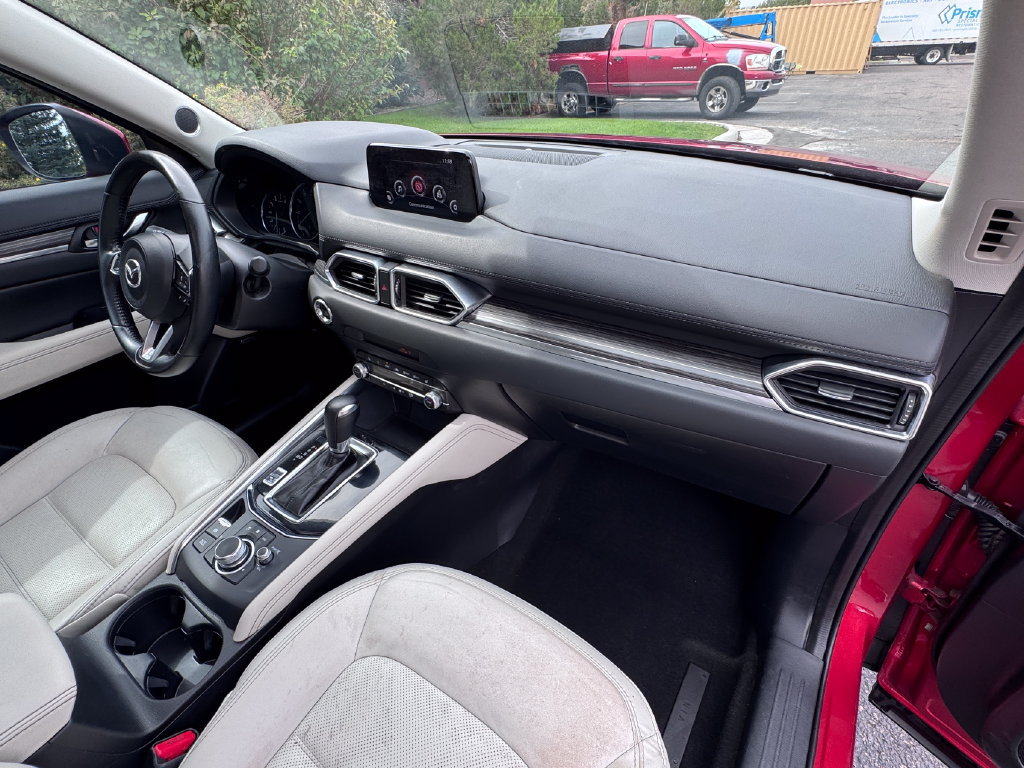 Used 2019 MAZDA CX-5 Grand Touring AWD/4WD image 34