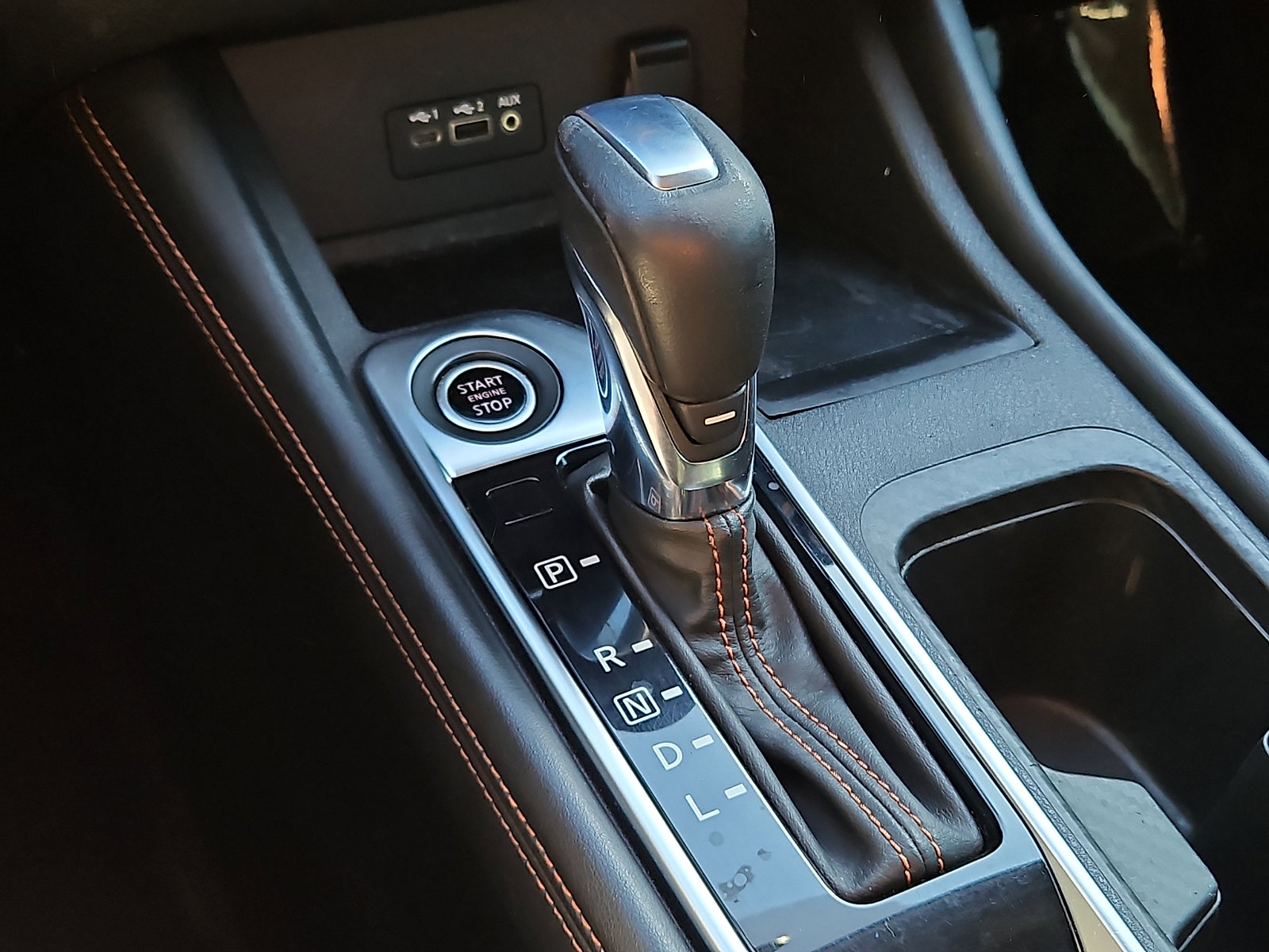 Certified 2020 Nissan Sentra SR image 15