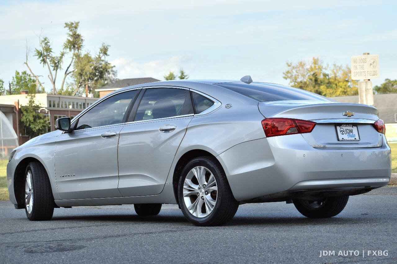 Used 2014 Chevrolet Impala LT w/ Convenience Package FWD image 7