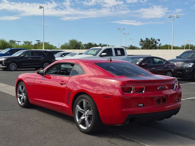 Used 2010 Chevrolet Camaro SS w/ RS Package RWD image 6
