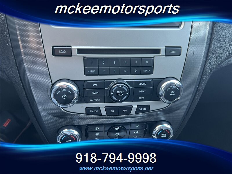 Used 2011 Ford Fusion SEL FWD image 11