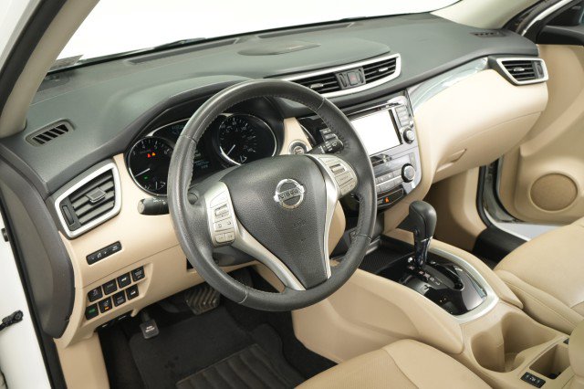 Used 2016 Nissan Rogue SL w/ SL Premium Package image 35