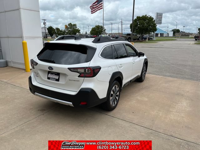 Used 2024 Subaru Outback Limited AWD/4WD image 5